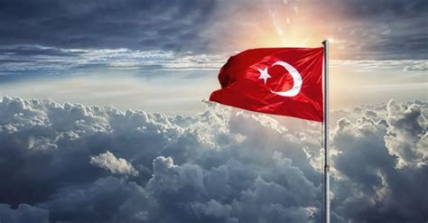 rüyada asılı türk bayrağı görmek